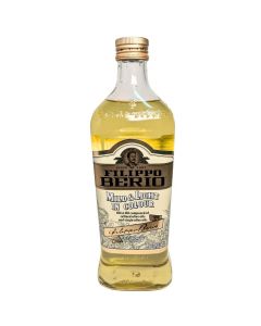 Filippo Berio Mild & Light Olive Oil Glass Bottle 1L
