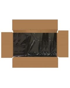 Wholesale Supplier Heavy Duty Refuse Sacks Bin Rolls (20x20) 400 Bags