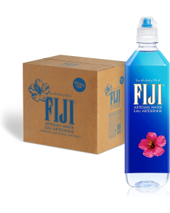 Fiji Water Pet Sportcap 750ml x 12