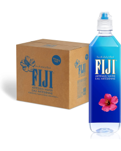 Wholesale Supplier Fiji Water Pet Sportcap 700ml x 12