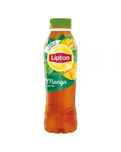 Wholesale Supplier Lipton Ice Tea Mango 500ml x 12