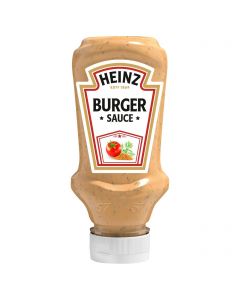 Wholesale Supplier Heinz Burger Sauce 230gr x 10 Best Before 05/01/2023