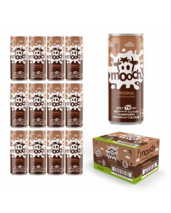 Mooch Original Chocolate Milk 250ml x12