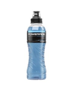 Powerade Berry and Tropical 500ml x 12