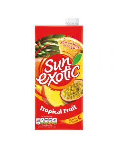 Sun Exotic Tropical Juice 12 x 1L PM