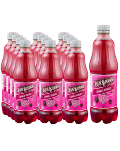 Ben Shaws Summer Berries 12 x 500ml Best Before: May 2025