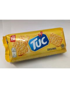 Wholesale Supplier Tuc Crackers Original 100g x 24