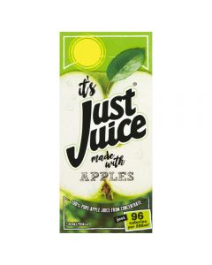 Just Juice Apple Juice 200ml x 24 PM