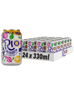 Wholesale Supplier Rio Tropical Cans PMP 330ml x 24