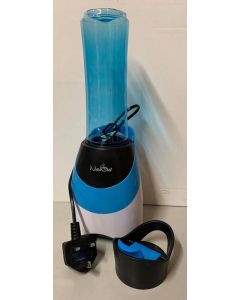 Wholesale Supplier Powerful 250w Electric Blender with Portable 20oz Cup & Lid