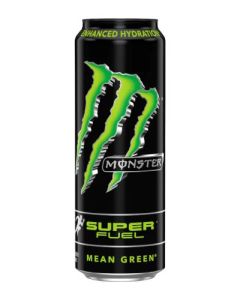 Wholesale Supplier Monster Super Fuel Mean Green 568ml x 12