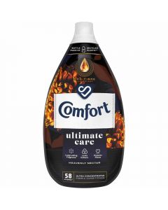 Comfort Heavenly Nectar Ultimate Care Fabric Conditioner 1x 870ml