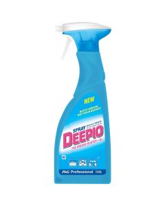Deepio Spray Degreaser 750ml x 6