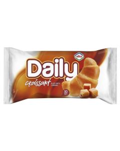 Wholesale Supplier Daily Croissant Toffee Cream Flavour 50g x20