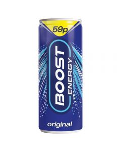 Boost Energy Drink 250ml x24 PM