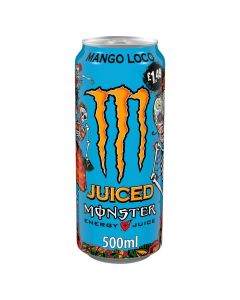 Wholesale Supplier Monster Mango Loco 500ML x 12 PM149