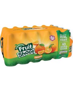 Wholesale Supplier Robinsons Fruit Shoot Orange NAS 200ml x 24