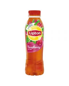 Wholesale Supplier Lipton Ice Tea Raspberry 500ml x 12