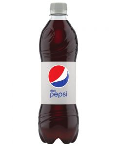 Wholesale Supplier Diet Pepsi 24 x 500ml