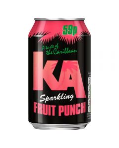 KA Fruit Punch 330ml x 24 PM59p