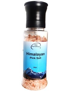 Wholesale Supplier Himalayan Pink Salt Grinder 350g x12