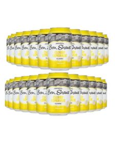 Wholesale Supplier Ben Shaws Cloudy Lemonade 330ml x 24 Best Before 12/2024