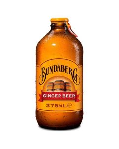 Wholesale Supplier Bundaberg Ginger Beer 24 x 375ml (6x4pk)