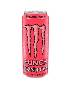 Monster Pipeline Punch Energy Drink 500ml x 12