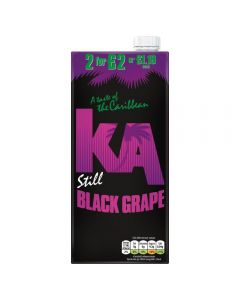KA Black Grape PM 12 x 1ltr