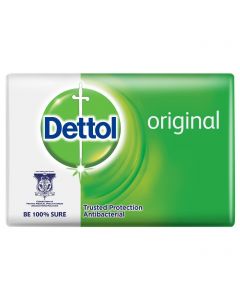 Dettol Bar Soap Original, Pack of 2