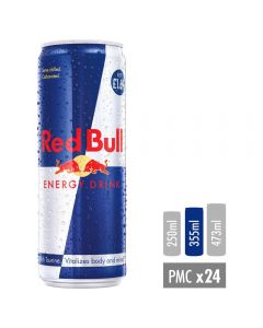 Red Bull Energy Drink 355ml x 24 PM1.69