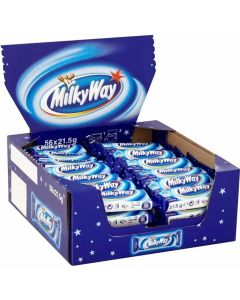 Wholesale Supplier Milkyway 21.5g x56