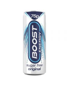 Wholesale Supplier Boost Sugar Free 250ml x 24 PM75p