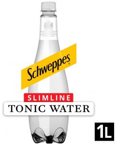 Wholesale Supplier Schweppes Slimline Tonic Water 1L x 6