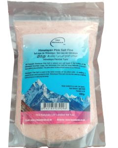 Wholesale Supplier Himalayan Pink Salt 800g x18
