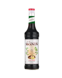Monin Chai Tea  700ml Bottle - Natural Chai Flavors