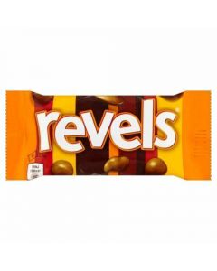 Revels Standard Bags 35g x 36