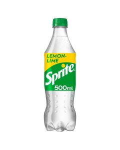 Wholesale Supplier Sprite 500mlx12 Best Before 12/2023