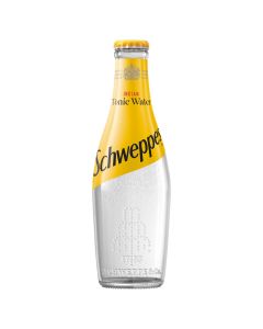 Wholesale Supplier Schweppes Tonic Water 200ml x 24