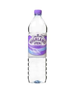 Highland Still Spring Water 1.5L x 12