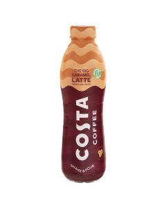Wholesale Supplier Costa Coffee Caramel Latte 750ml x 6 BBE 3/8/23