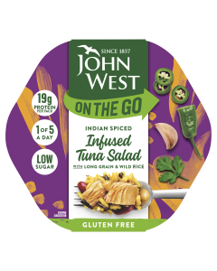 John West Infused Tuna Salad 220g x 6