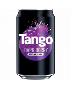 Wholesale Supplier Tango Dark Berry Sugar Free 24 x 330ml