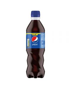Pepsi 500ml x 12 PM£1.30