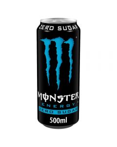 Monster Zero Sugar 500ml x 12