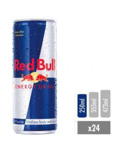 Wholesale Supplier Red Bull 250ml x 24