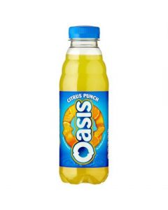 Oasis Citrus Punch 500ml x 12
