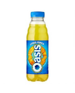 Wholesale Supplier Oasis Citrus Punch 500ml x 12