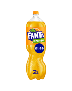 Fanta Orange 2L x 6 PM189