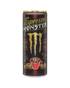Monster Espresso Milk Triple Shot 12 x 250ml